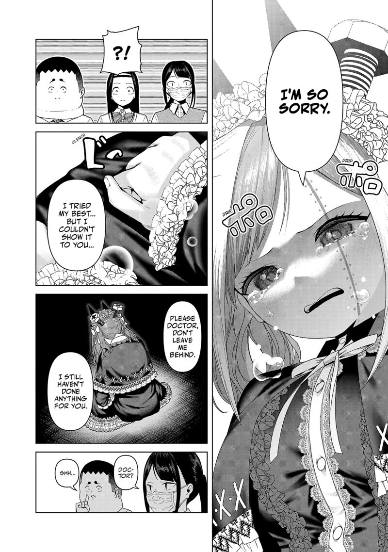 Kaijin Mira No Dai 2 Keitai Ga Kawaisugiru Chapter 20 Page 8