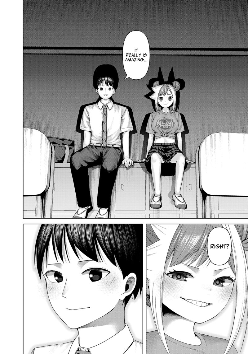 Kaijin Mira No Dai 2 Keitai Ga Kawaisugiru Chapter 21 Page 10
