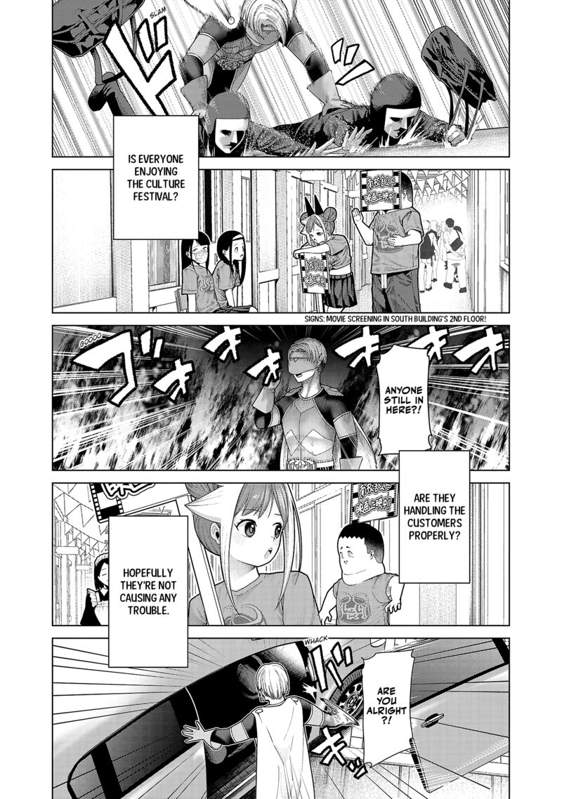 Kaijin Mira No Dai 2 Keitai Ga Kawaisugiru Chapter 21 Page 2