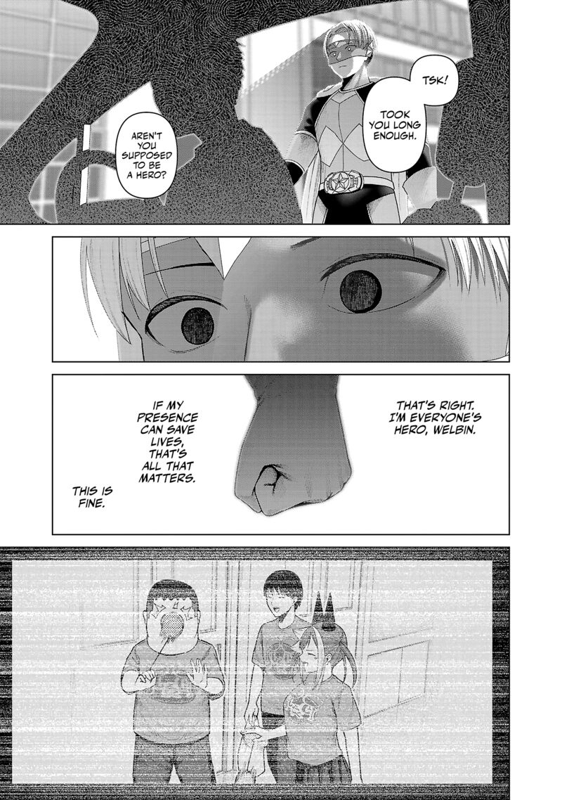 Kaijin Mira No Dai 2 Keitai Ga Kawaisugiru Chapter 21 Page 3