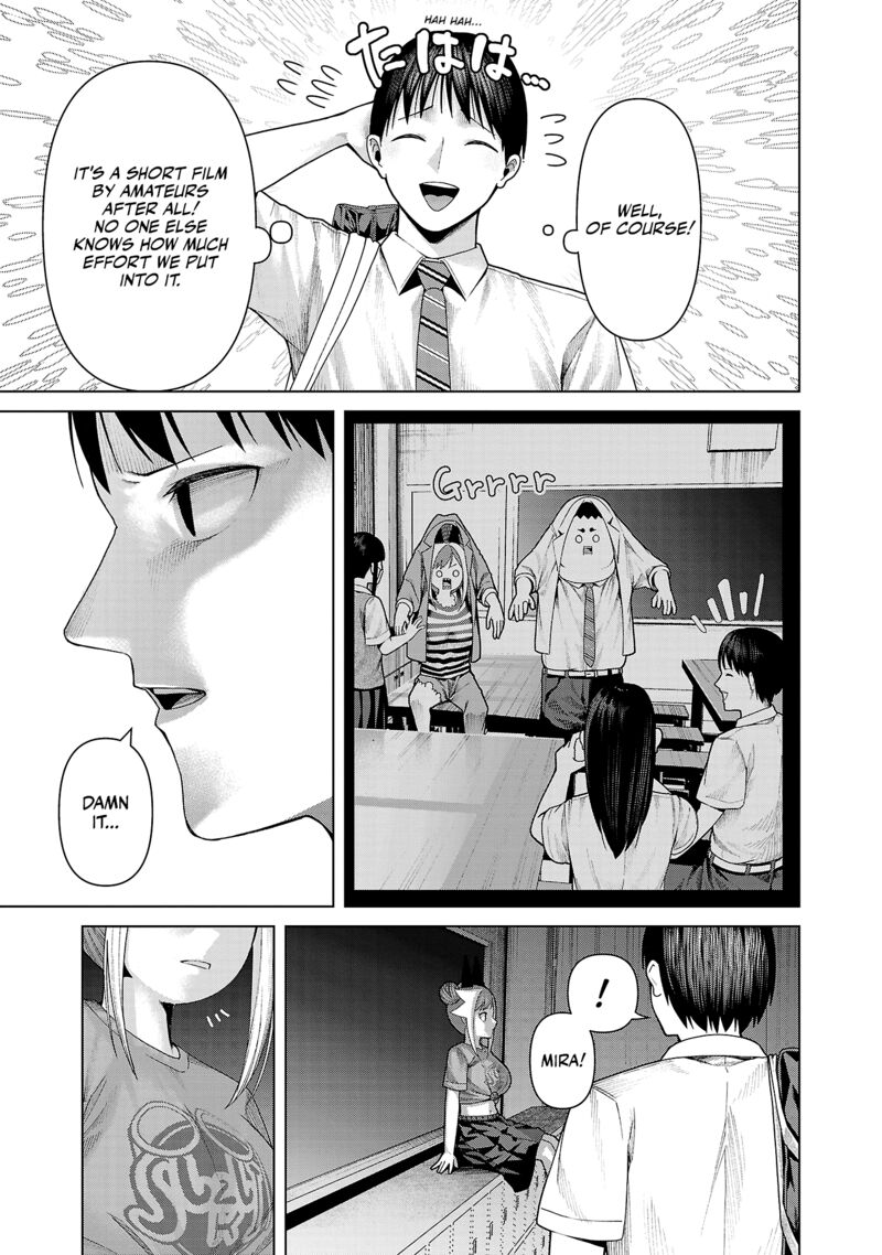 Kaijin Mira No Dai 2 Keitai Ga Kawaisugiru Chapter 21 Page 7