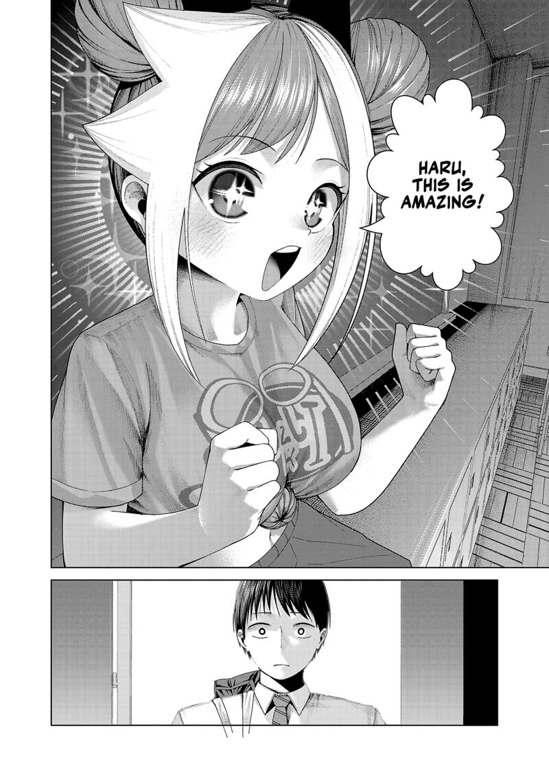 Kaijin Mira No Dai 2 Keitai Ga Kawaisugiru Chapter 21 Page 8
