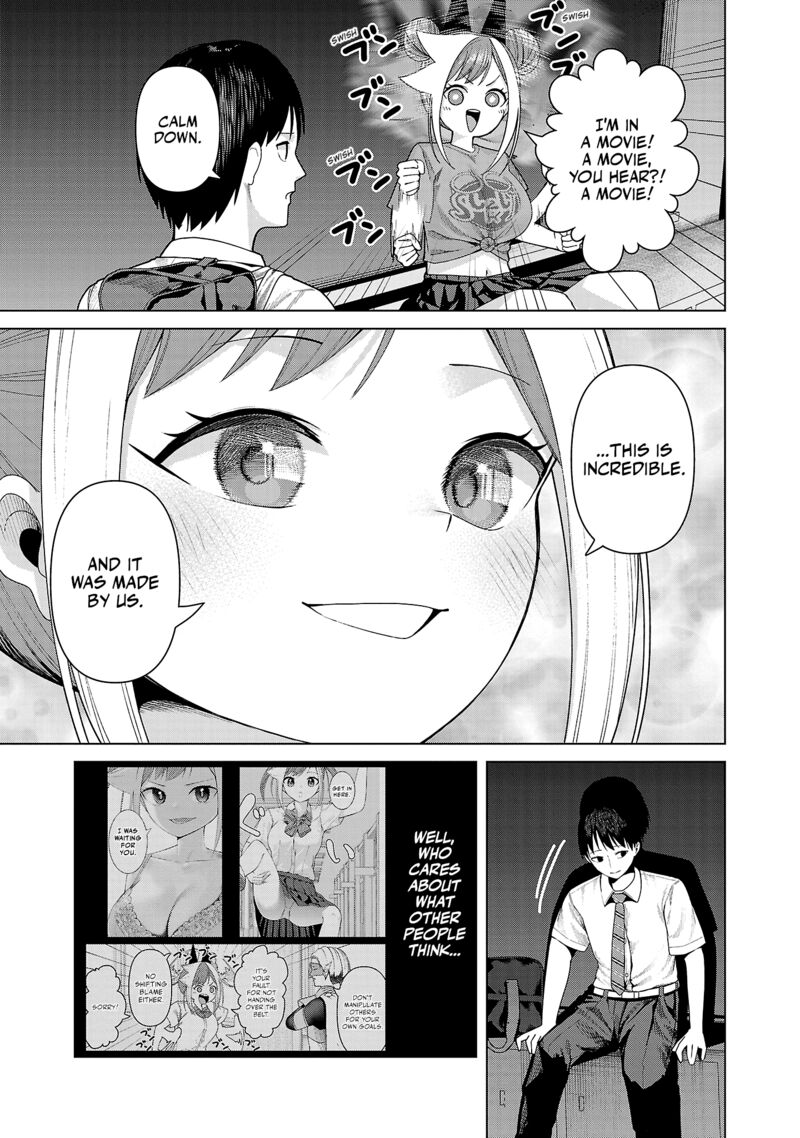 Kaijin Mira No Dai 2 Keitai Ga Kawaisugiru Chapter 21 Page 9