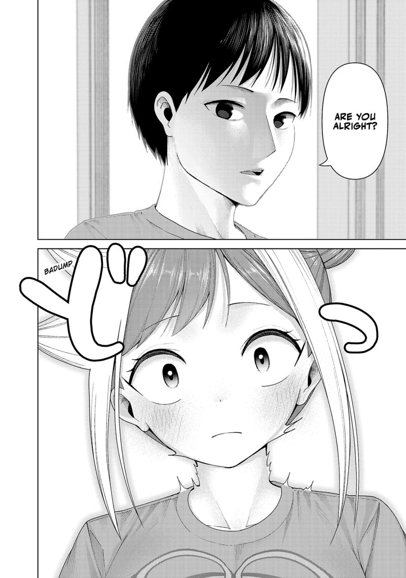 Kaijin Mira No Dai 2 Keitai Ga Kawaisugiru Chapter 22 Page 10