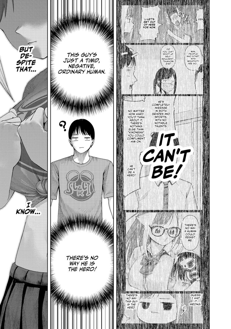 Kaijin Mira No Dai 2 Keitai Ga Kawaisugiru Chapter 22 Page 11