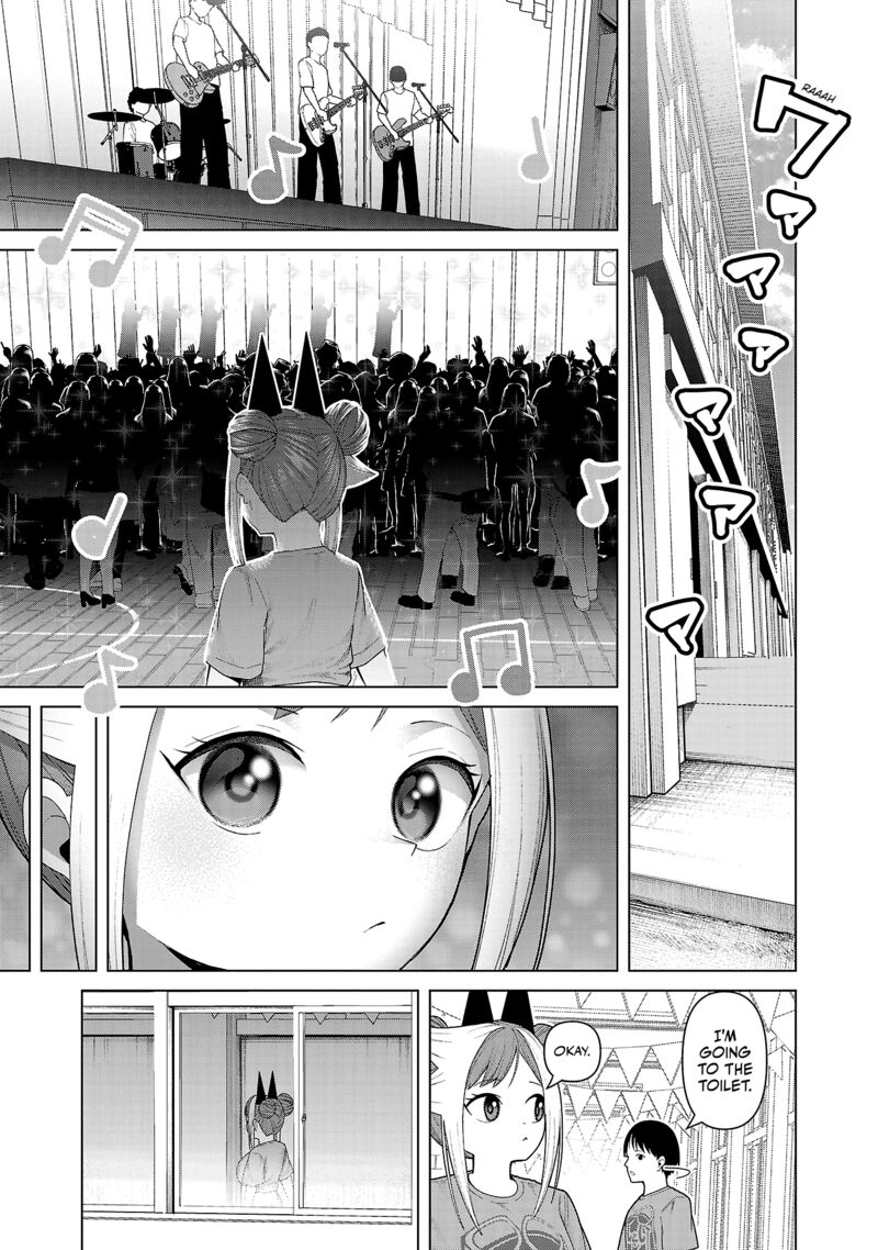 Kaijin Mira No Dai 2 Keitai Ga Kawaisugiru Chapter 22 Page 5