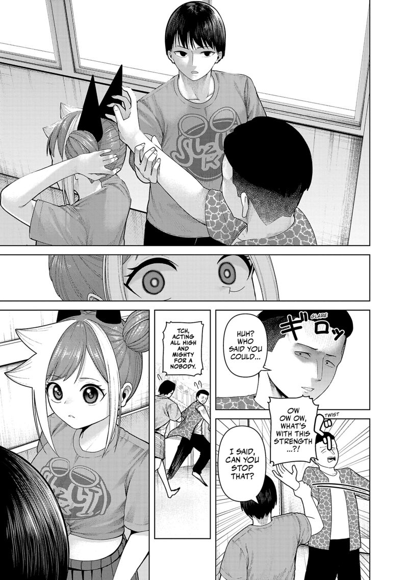 Kaijin Mira No Dai 2 Keitai Ga Kawaisugiru Chapter 22 Page 9