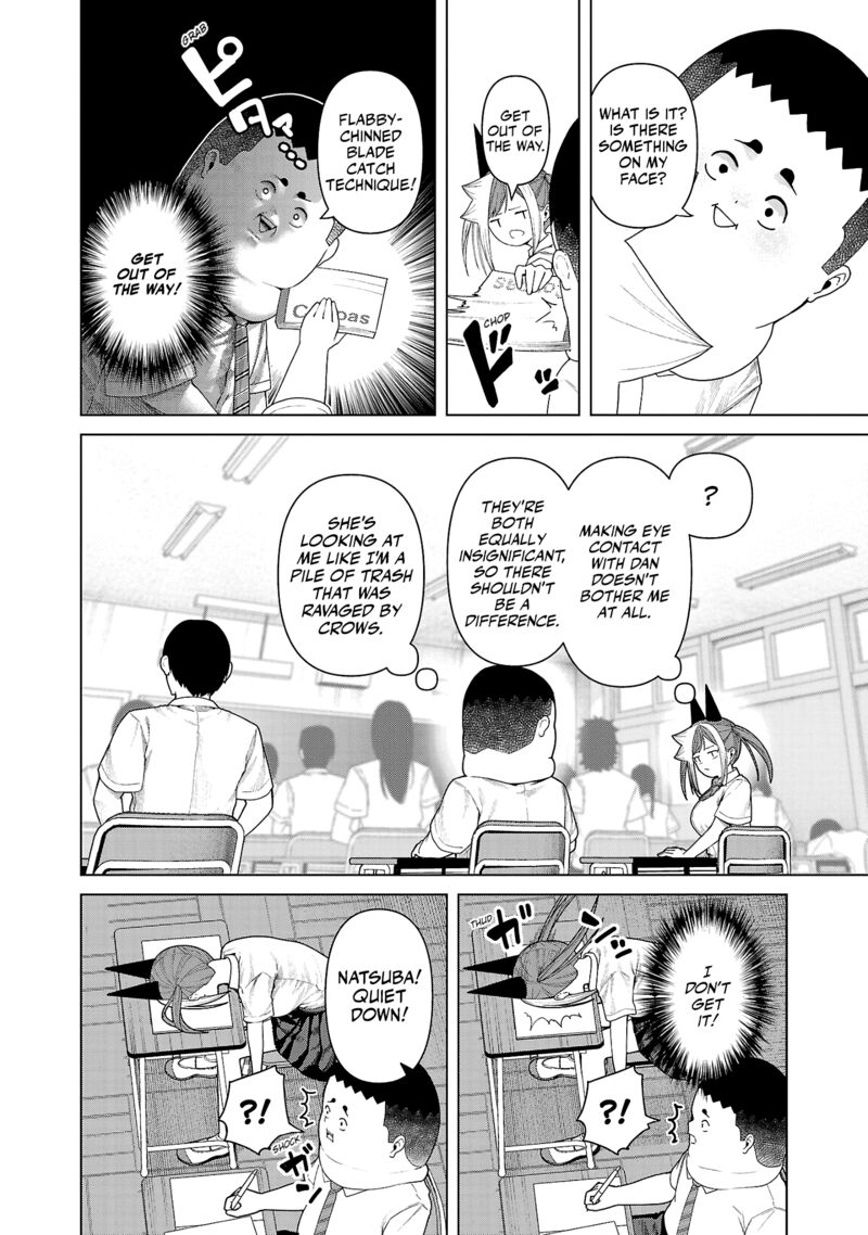 Kaijin Mira No Dai 2 Keitai Ga Kawaisugiru Chapter 23 Page 4