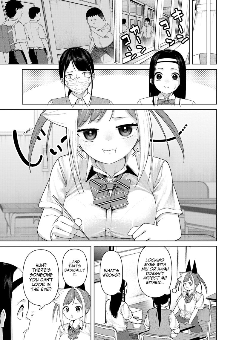 Kaijin Mira No Dai 2 Keitai Ga Kawaisugiru Chapter 23 Page 5