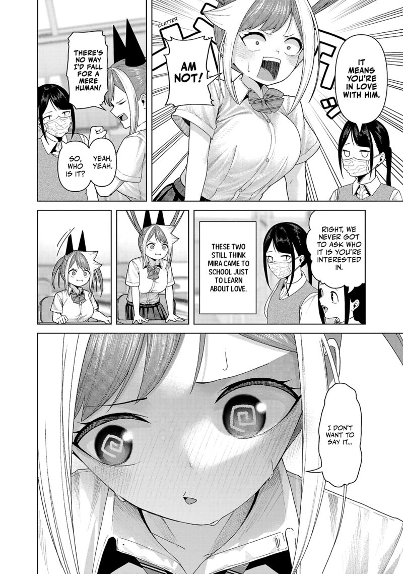 Kaijin Mira No Dai 2 Keitai Ga Kawaisugiru Chapter 23 Page 6