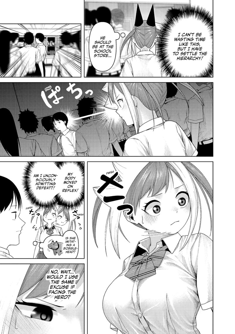 Kaijin Mira No Dai 2 Keitai Ga Kawaisugiru Chapter 23 Page 9