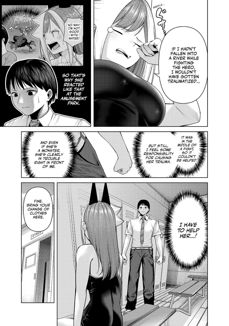 Kaijin Mira No Dai 2 Keitai Ga Kawaisugiru Chapter 25 Page 3