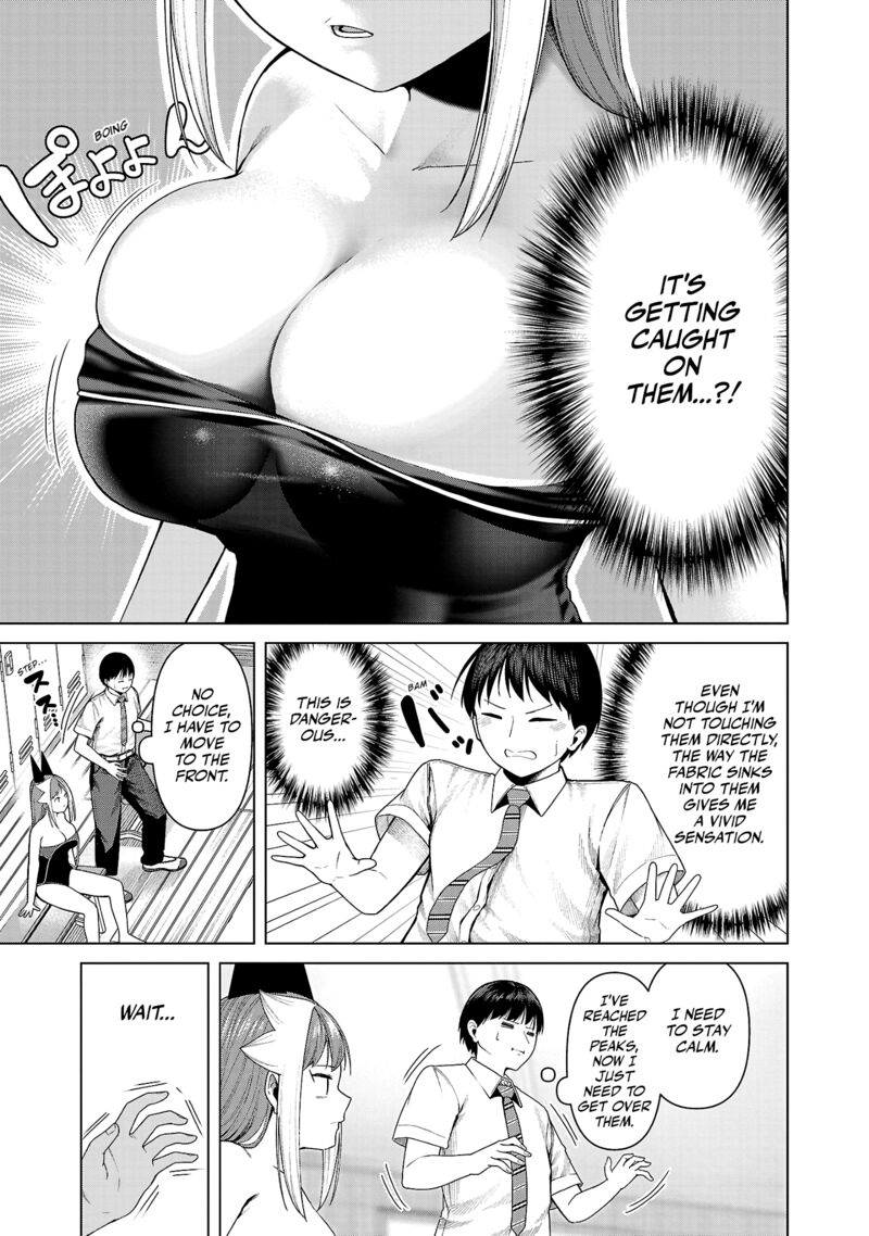 Kaijin Mira No Dai 2 Keitai Ga Kawaisugiru Chapter 25 Page 5