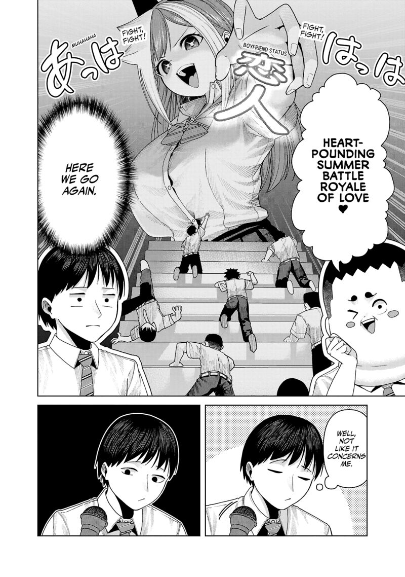Kaijin Mira No Dai 2 Keitai Ga Kawaisugiru Chapter 26 Page 10