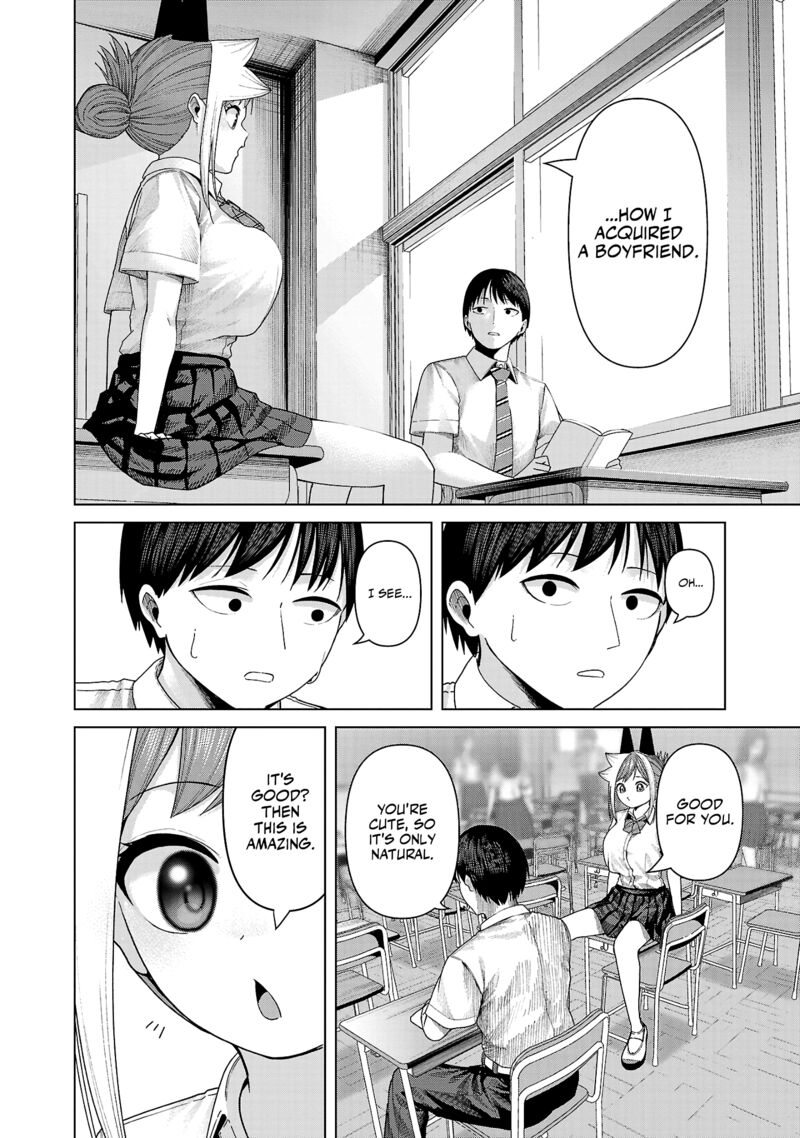 Kaijin Mira No Dai 2 Keitai Ga Kawaisugiru Chapter 26 Page 2