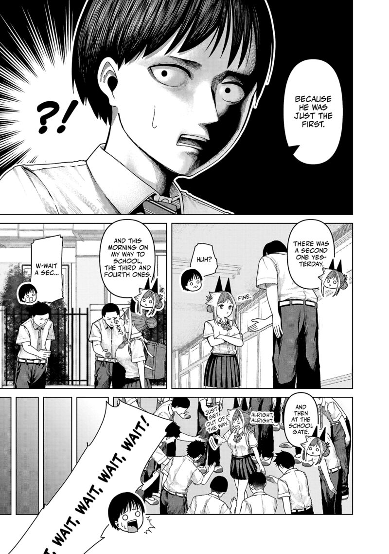 Kaijin Mira No Dai 2 Keitai Ga Kawaisugiru Chapter 26 Page 3