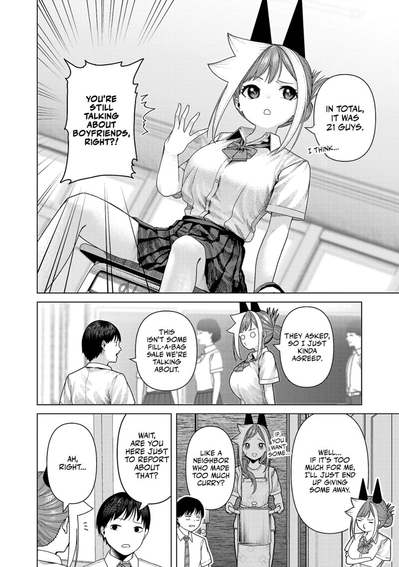 Kaijin Mira No Dai 2 Keitai Ga Kawaisugiru Chapter 26 Page 4