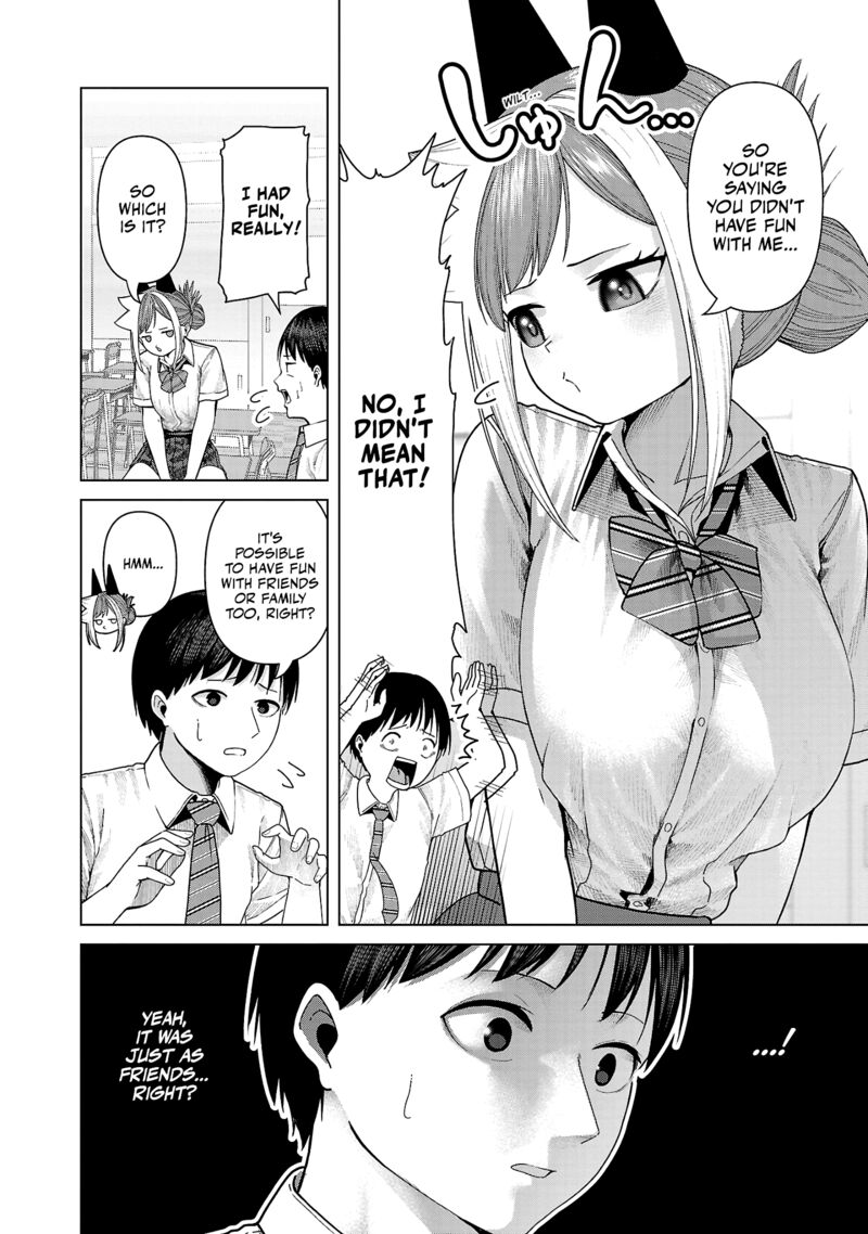 Kaijin Mira No Dai 2 Keitai Ga Kawaisugiru Chapter 26 Page 6