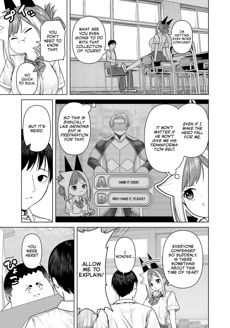 Kaijin Mira No Dai 2 Keitai Ga Kawaisugiru Chapter 26 Page 7