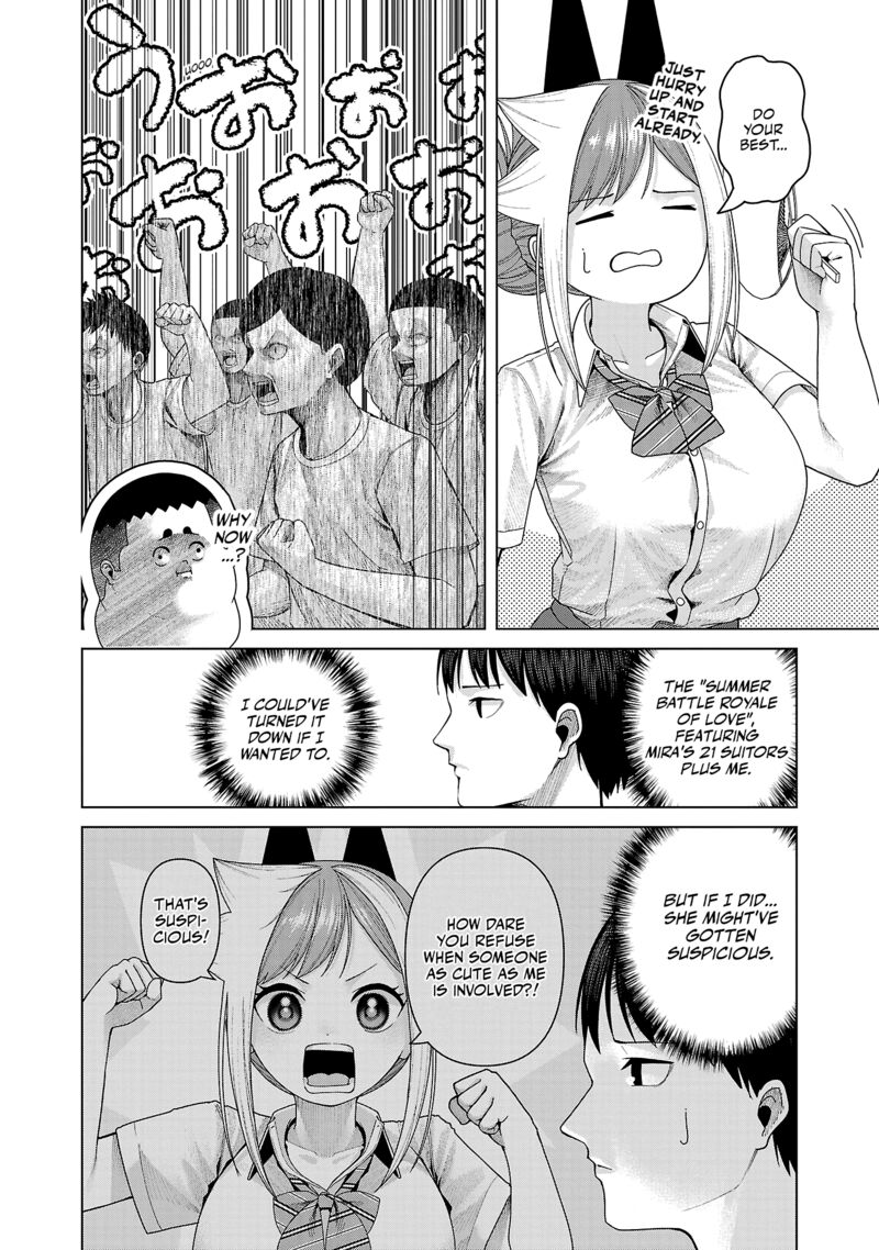 Kaijin Mira No Dai 2 Keitai Ga Kawaisugiru Chapter 27 Page 2