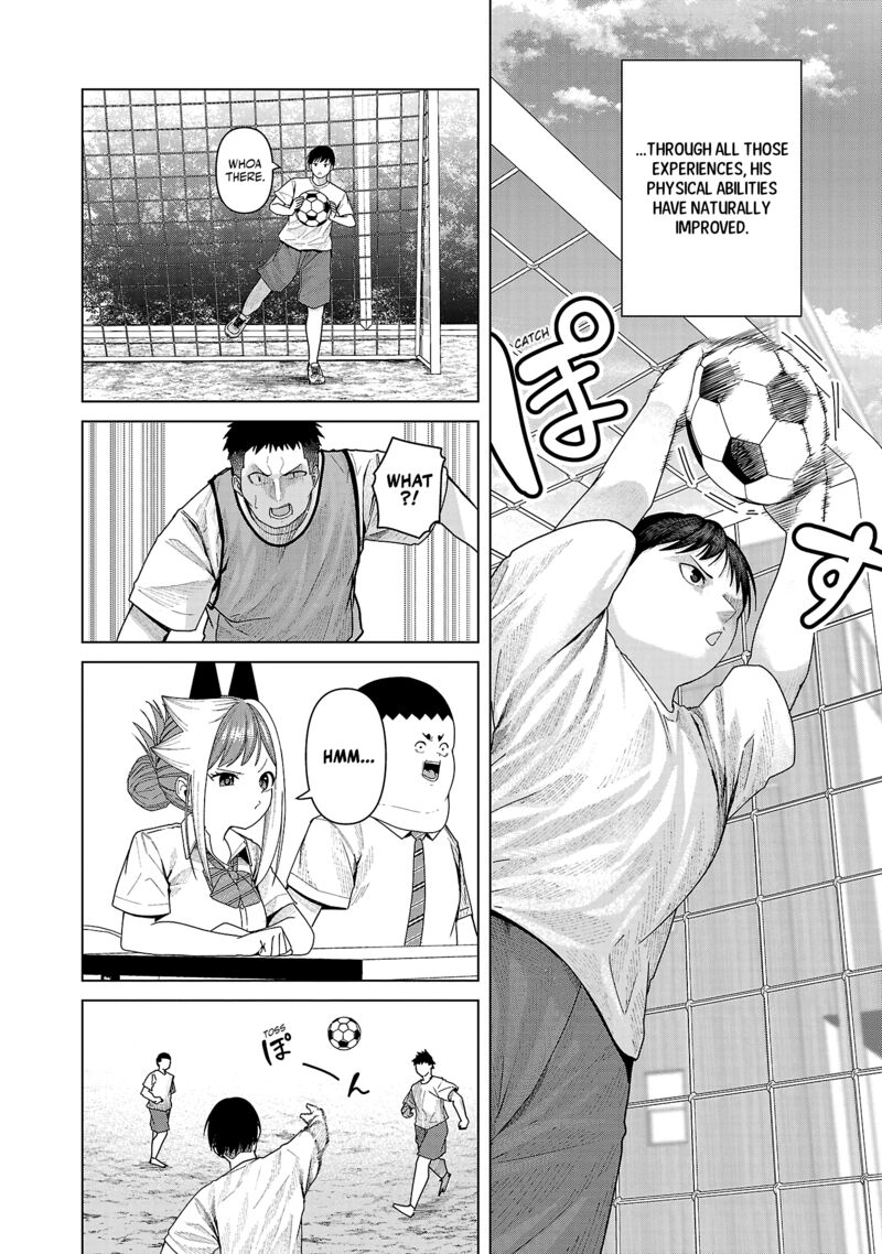 Kaijin Mira No Dai 2 Keitai Ga Kawaisugiru Chapter 27 Page 6