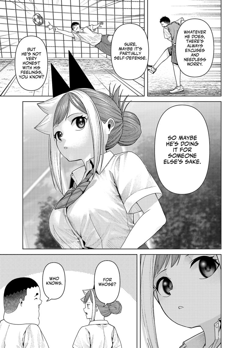 Kaijin Mira No Dai 2 Keitai Ga Kawaisugiru Chapter 27 Page 9