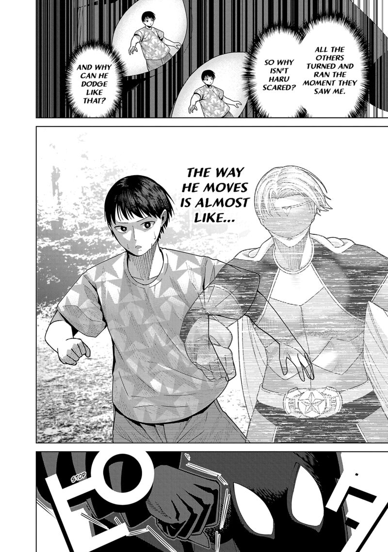 Kaijin Mira No Dai 2 Keitai Ga Kawaisugiru Chapter 28 Page 10