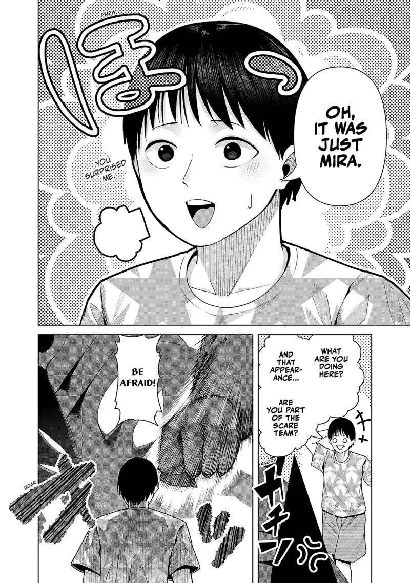 Kaijin Mira No Dai 2 Keitai Ga Kawaisugiru Chapter 28 Page 8