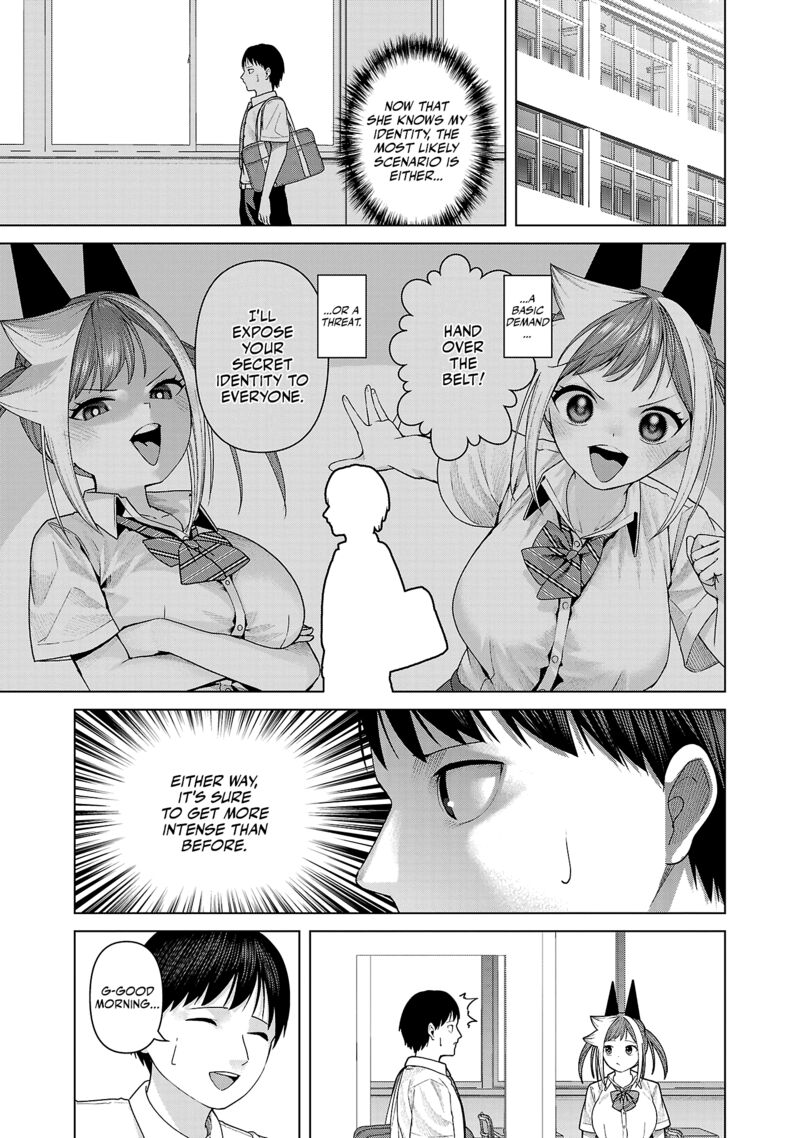 Kaijin Mira No Dai 2 Keitai Ga Kawaisugiru Chapter 29 Page 11