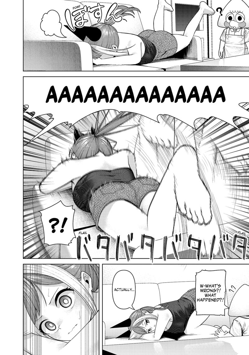 Kaijin Mira No Dai 2 Keitai Ga Kawaisugiru Chapter 29 Page 2