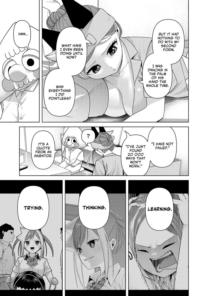 Kaijin Mira No Dai 2 Keitai Ga Kawaisugiru Chapter 29 Page 7