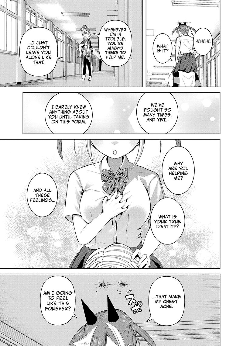 Kaijin Mira No Dai 2 Keitai Ga Kawaisugiru Chapter 3 Page 13