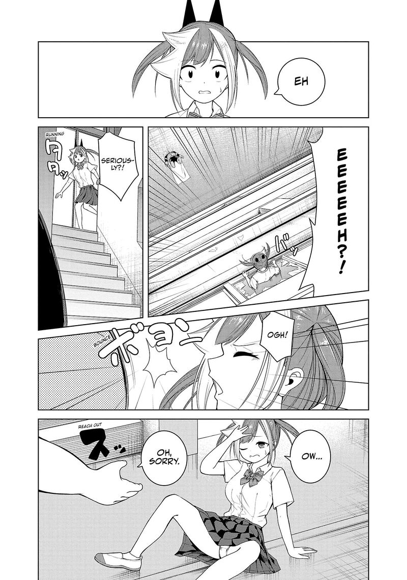 Kaijin Mira No Dai 2 Keitai Ga Kawaisugiru Chapter 3 Page 17