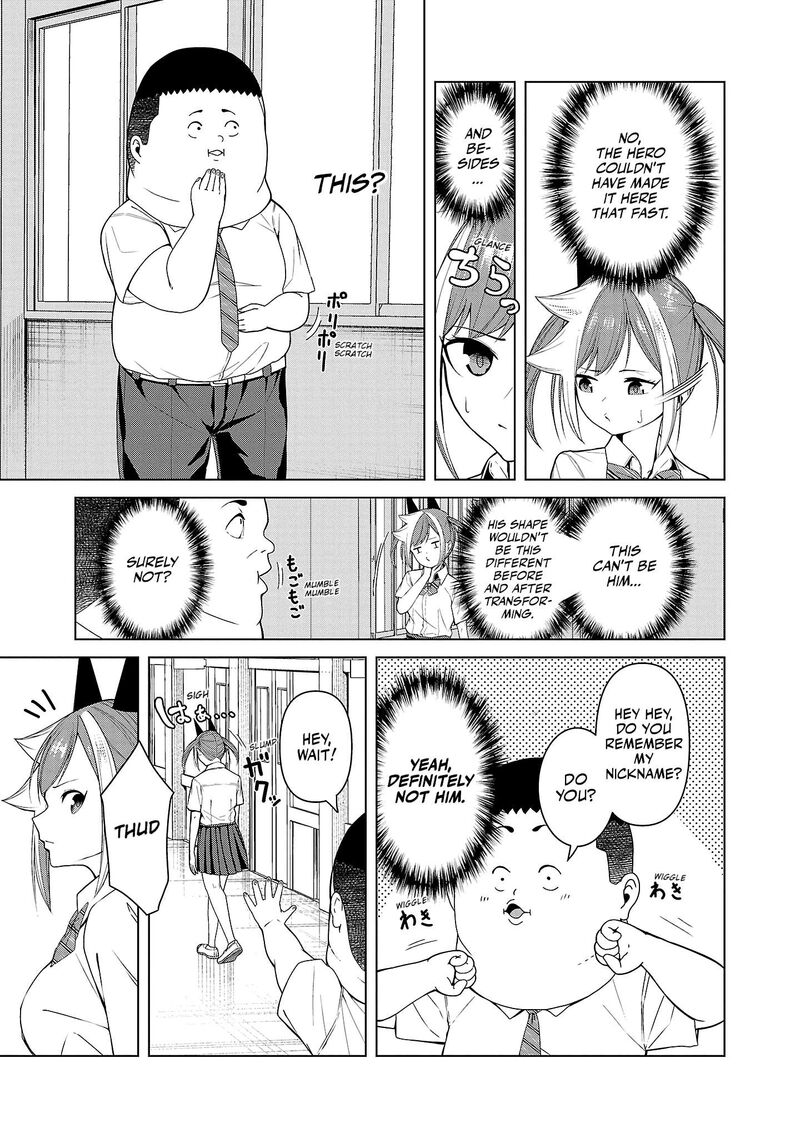 Kaijin Mira No Dai 2 Keitai Ga Kawaisugiru Chapter 3 Page 19