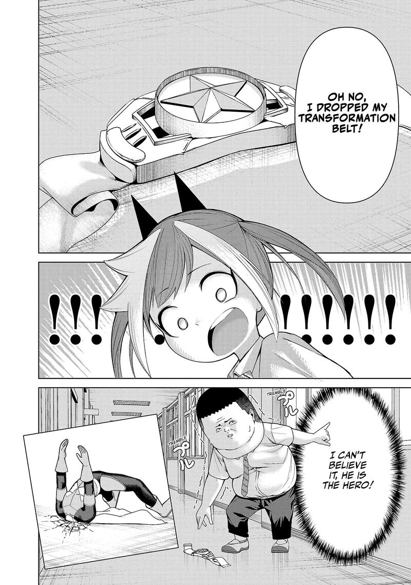 Kaijin Mira No Dai 2 Keitai Ga Kawaisugiru Chapter 3 Page 20