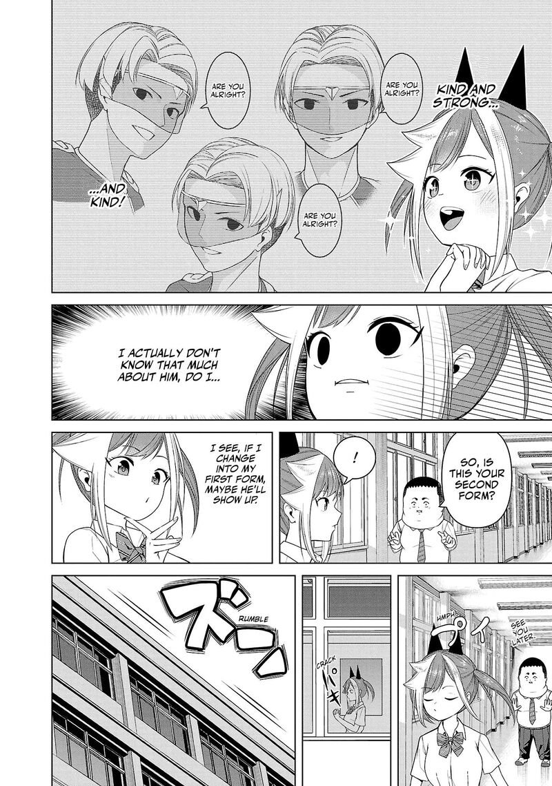 Kaijin Mira No Dai 2 Keitai Ga Kawaisugiru Chapter 3 Page 8