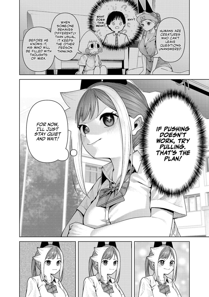 Kaijin Mira No Dai 2 Keitai Ga Kawaisugiru Chapter 30 Page 4