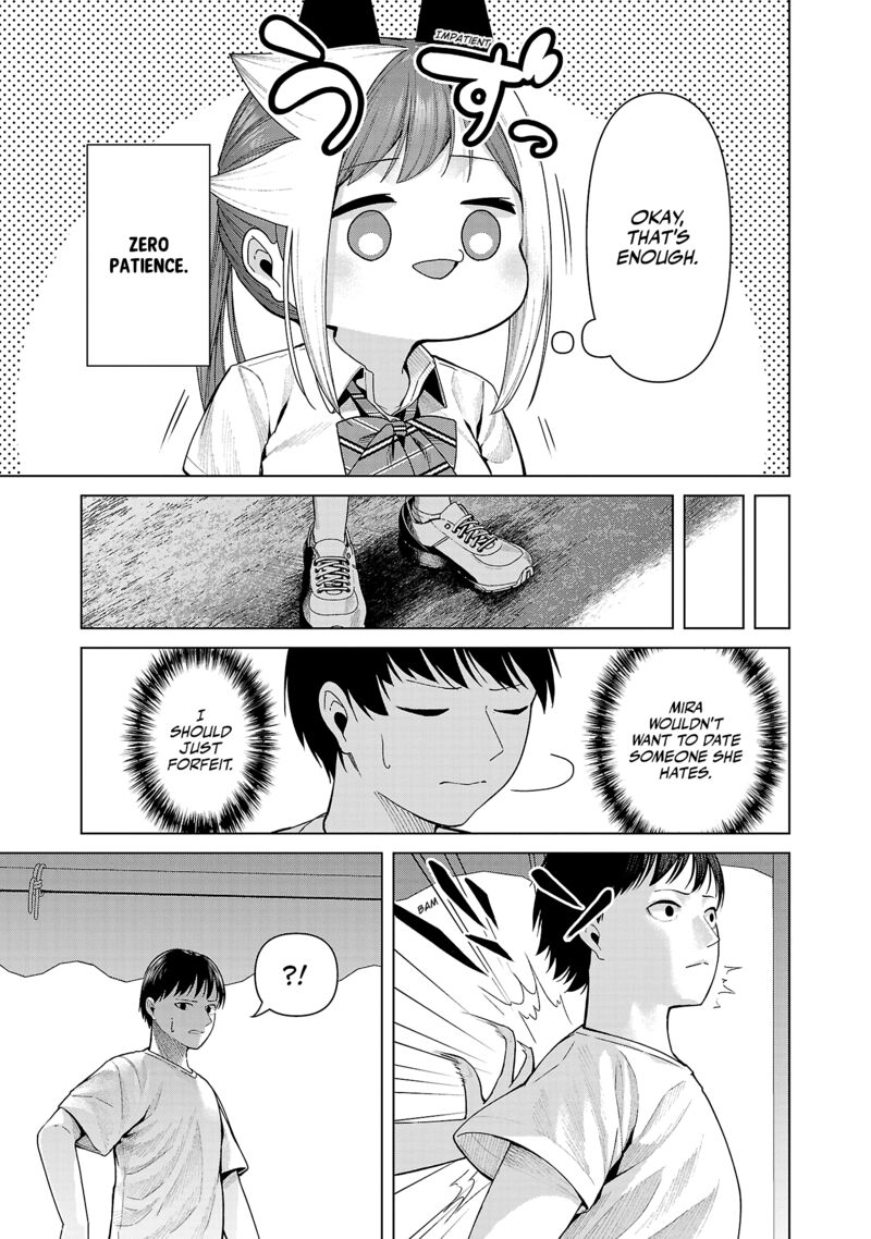 Kaijin Mira No Dai 2 Keitai Ga Kawaisugiru Chapter 30 Page 5