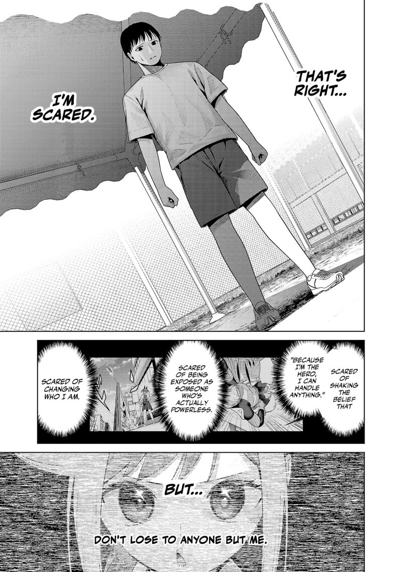 Kaijin Mira No Dai 2 Keitai Ga Kawaisugiru Chapter 30 Page 7