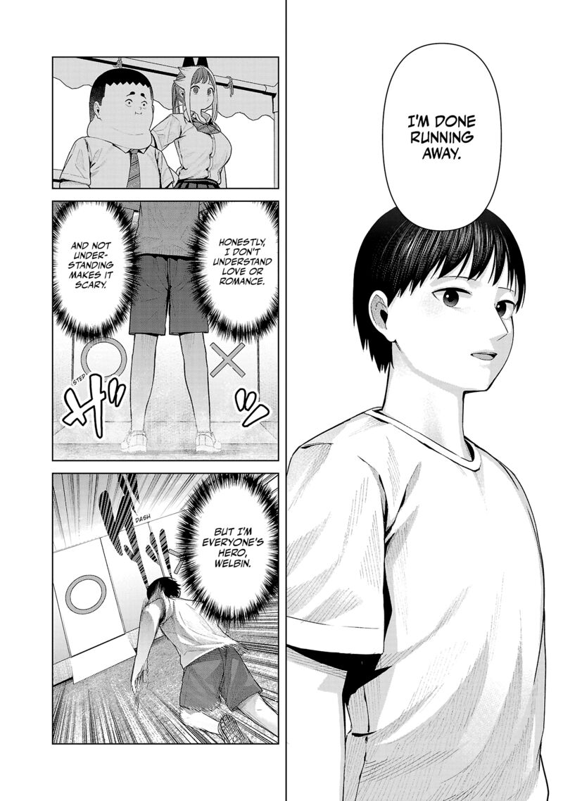 Kaijin Mira No Dai 2 Keitai Ga Kawaisugiru Chapter 30 Page 8