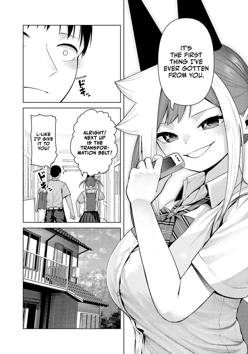 Kaijin Mira No Dai 2 Keitai Ga Kawaisugiru Chapter 31 Page 10