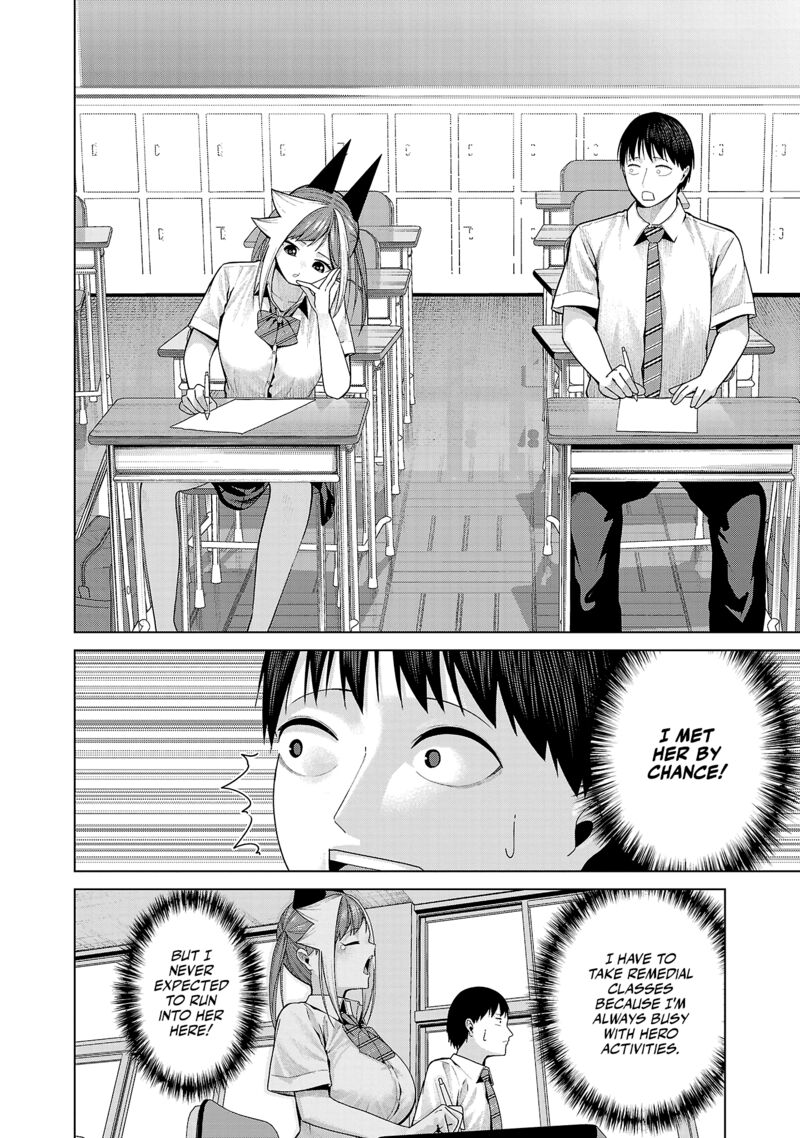 Kaijin Mira No Dai 2 Keitai Ga Kawaisugiru Chapter 31 Page 2