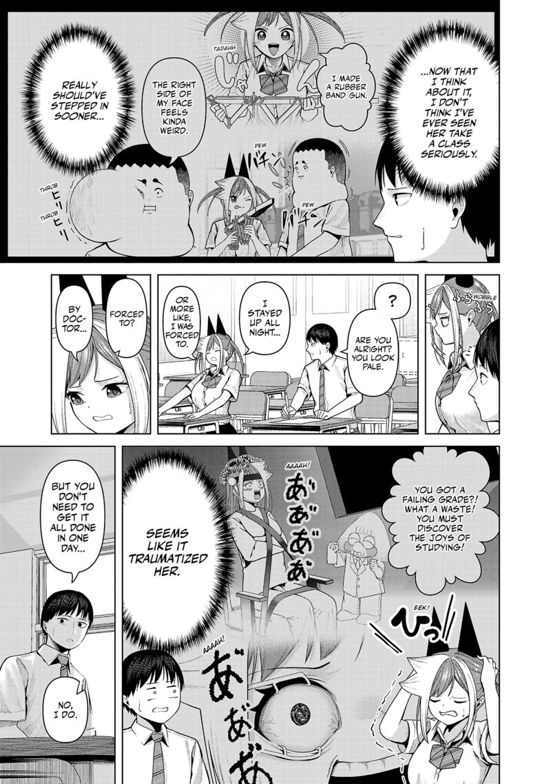 Kaijin Mira No Dai 2 Keitai Ga Kawaisugiru Chapter 31 Page 3