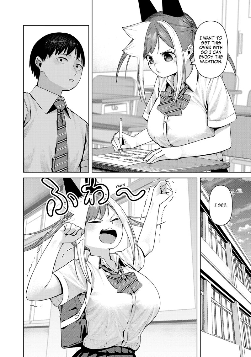 Kaijin Mira No Dai 2 Keitai Ga Kawaisugiru Chapter 31 Page 4