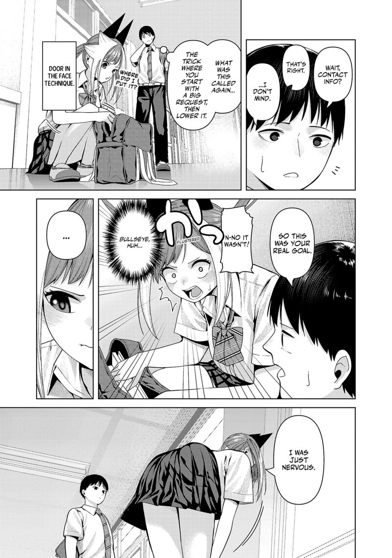 Kaijin Mira No Dai 2 Keitai Ga Kawaisugiru Chapter 31 Page 7