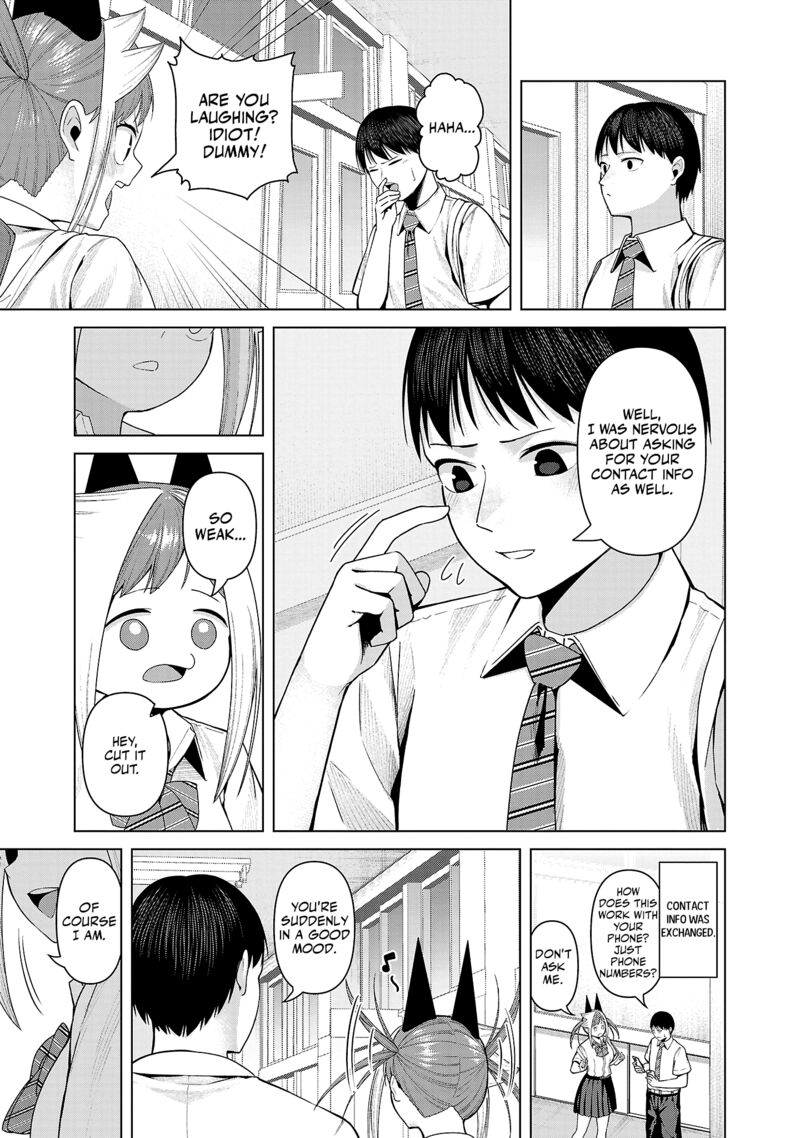Kaijin Mira No Dai 2 Keitai Ga Kawaisugiru Chapter 31 Page 9