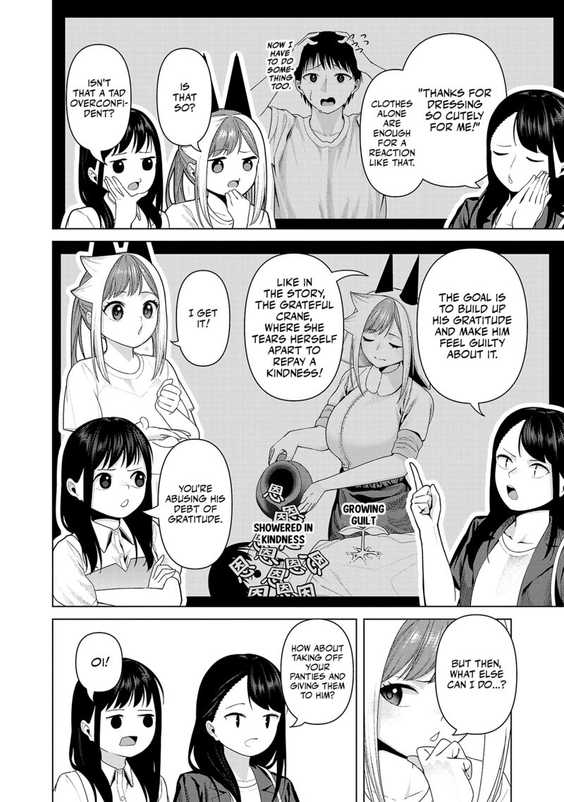 Kaijin Mira No Dai 2 Keitai Ga Kawaisugiru Chapter 32 Page 10