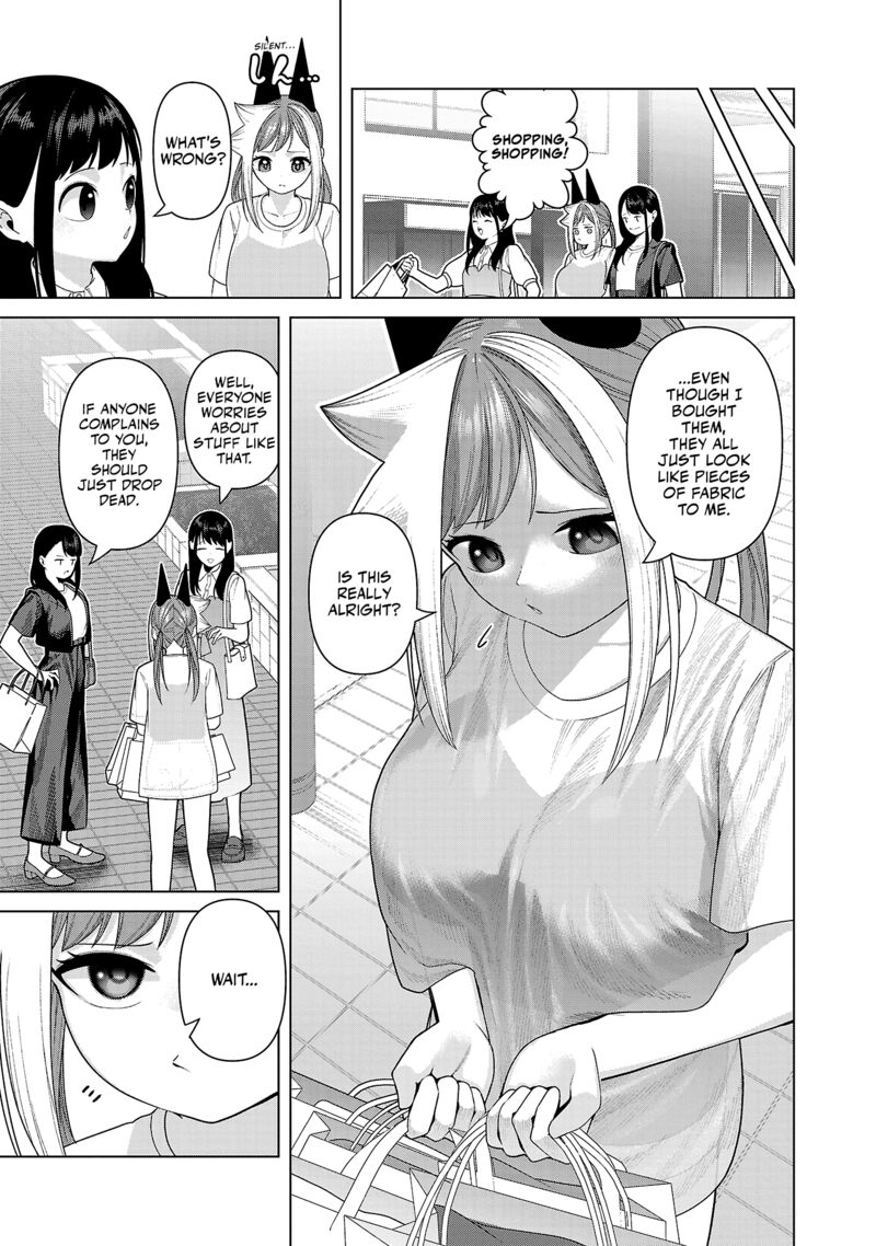 Kaijin Mira No Dai 2 Keitai Ga Kawaisugiru Chapter 32 Page 11