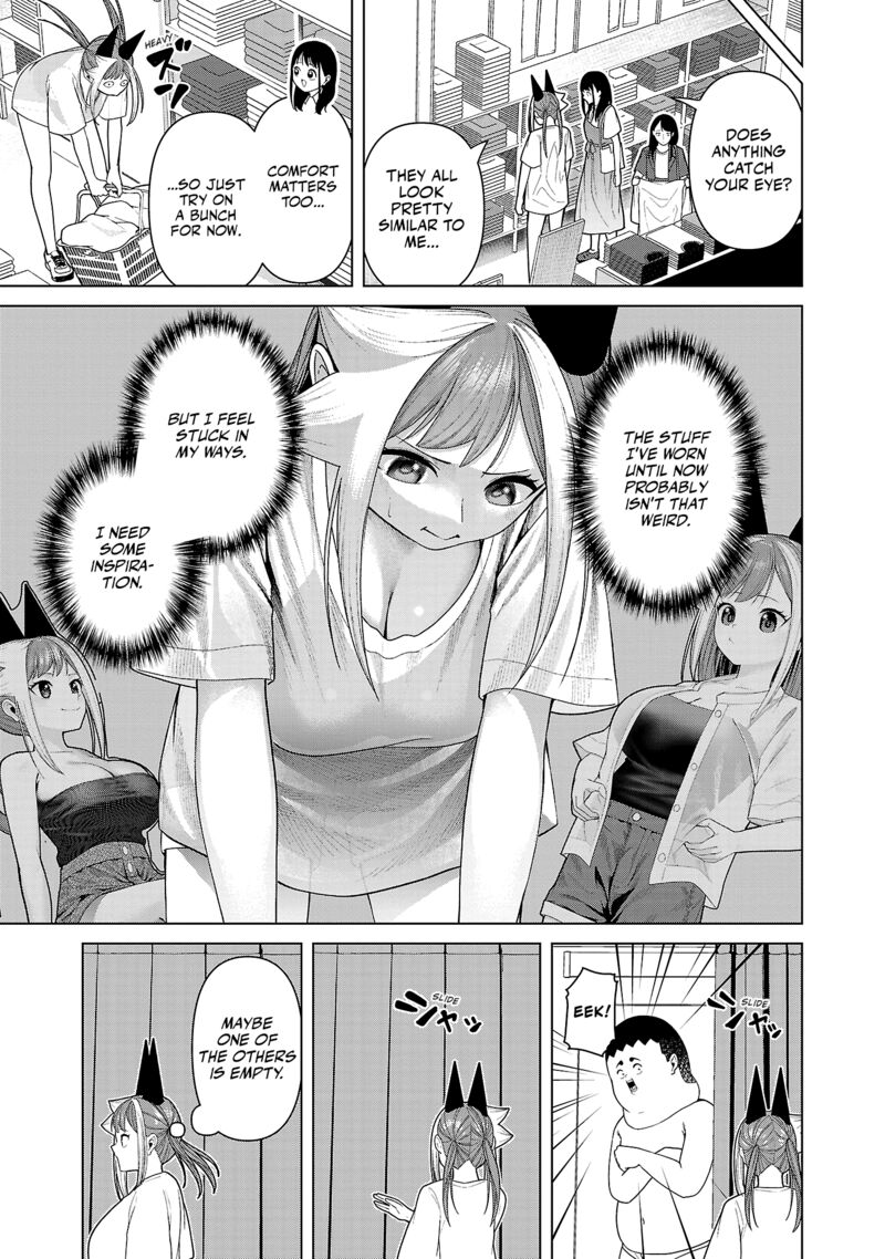 Kaijin Mira No Dai 2 Keitai Ga Kawaisugiru Chapter 32 Page 7