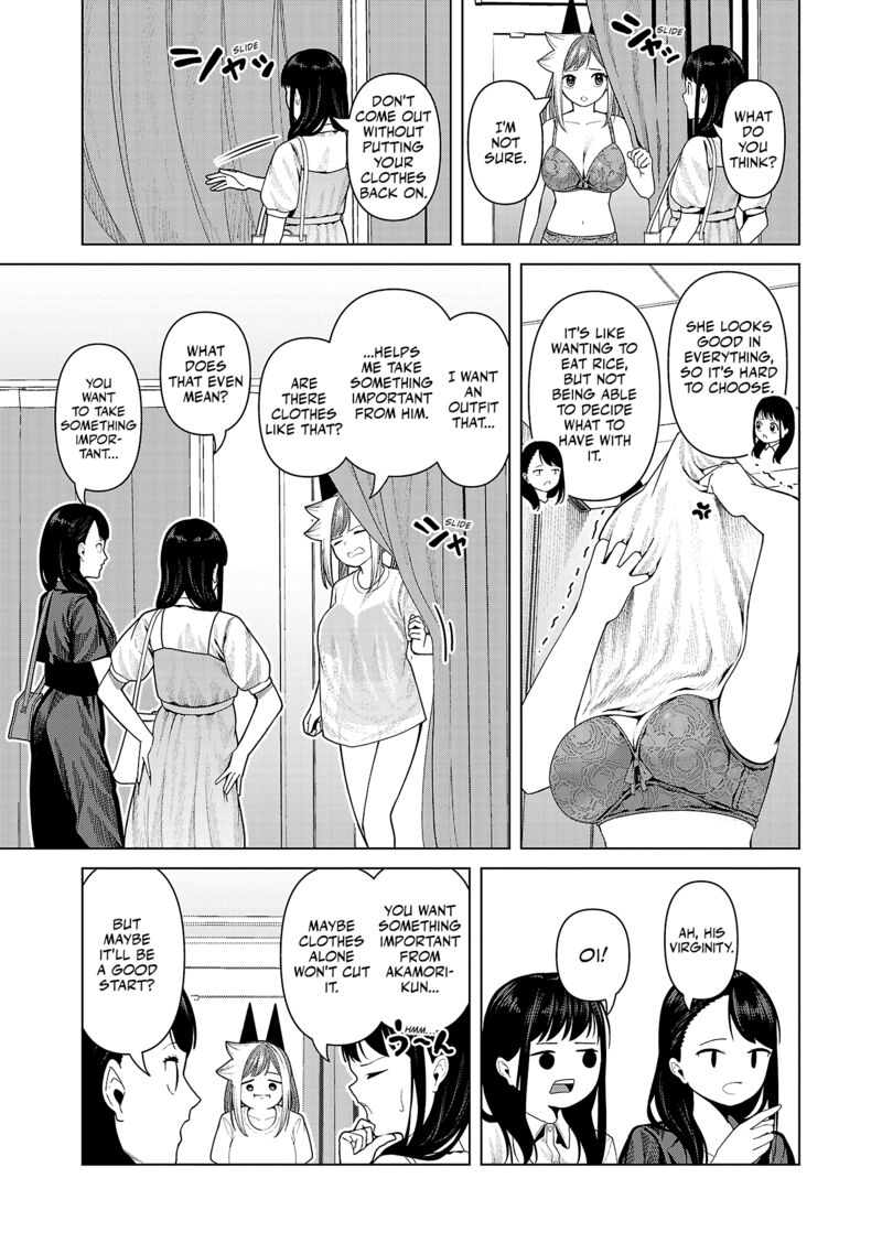 Kaijin Mira No Dai 2 Keitai Ga Kawaisugiru Chapter 32 Page 9